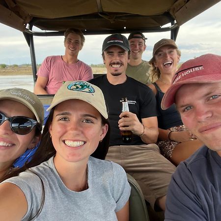 Tzamenkomst River Lodge Colesberg Eksteriør billede
