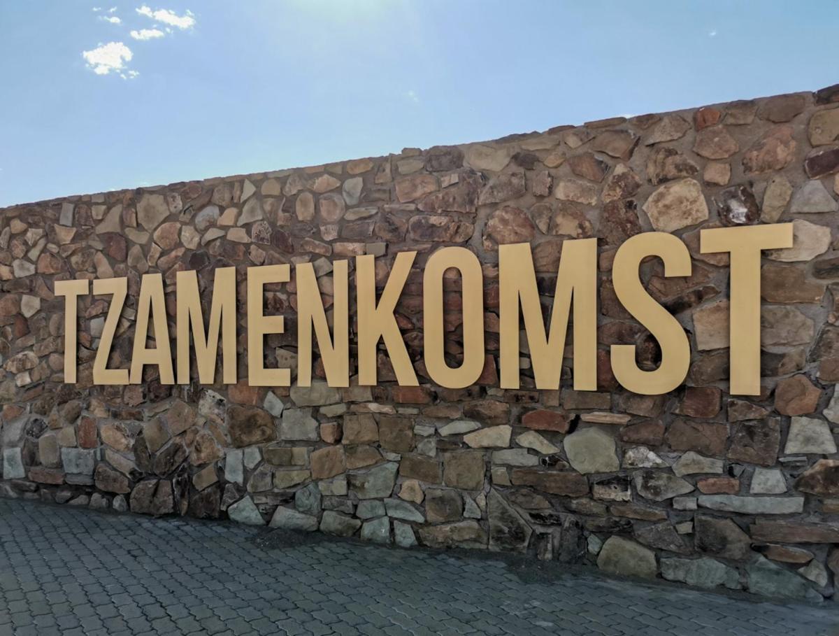 Tzamenkomst River Lodge Colesberg Eksteriør billede