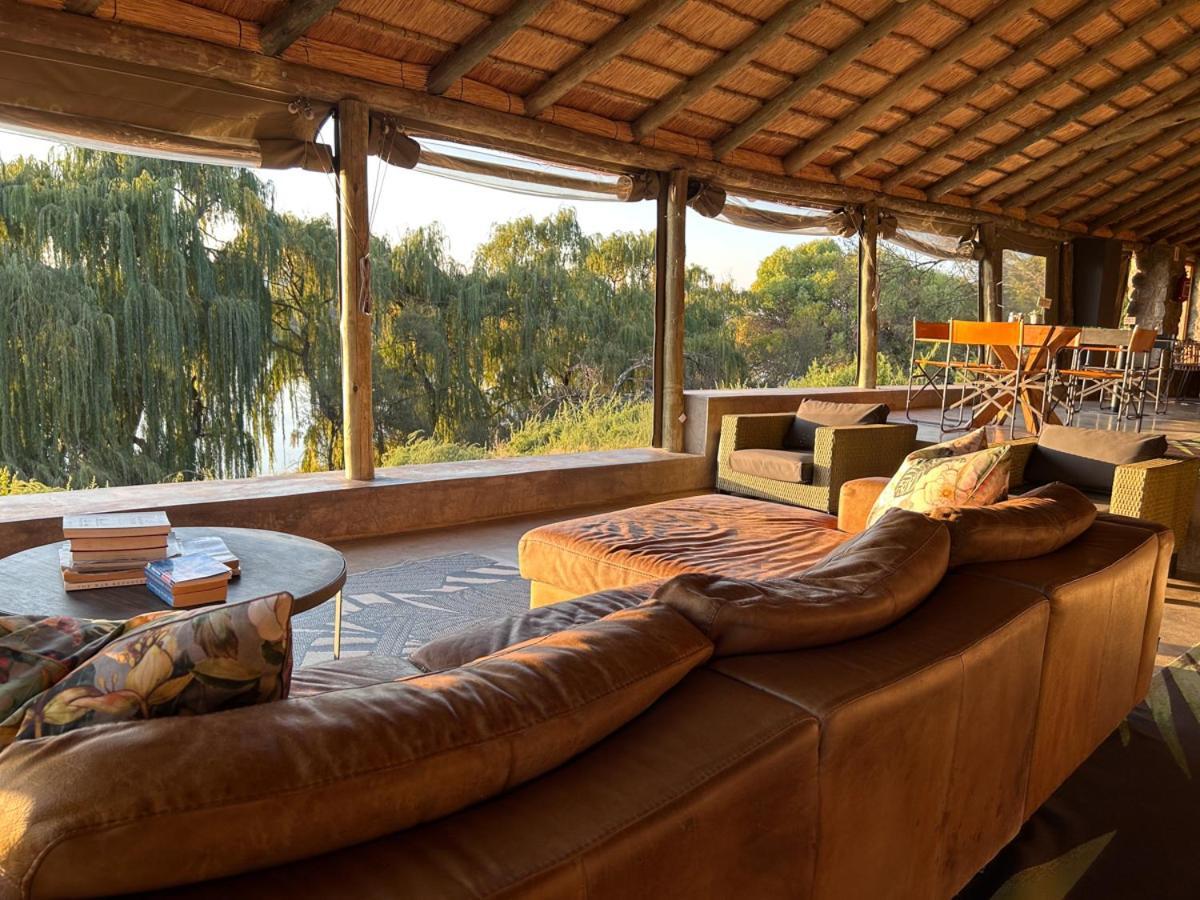 Tzamenkomst River Lodge Colesberg Eksteriør billede