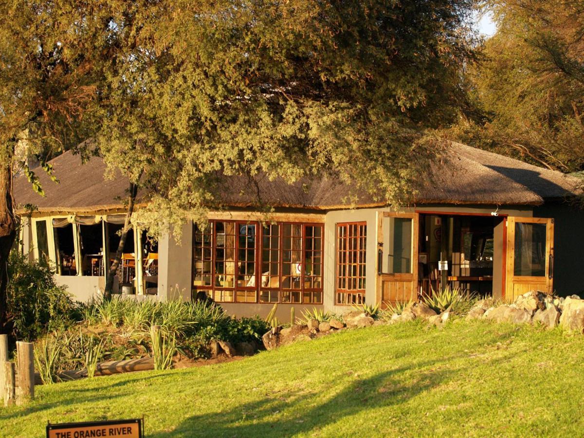 Tzamenkomst River Lodge Colesberg Eksteriør billede