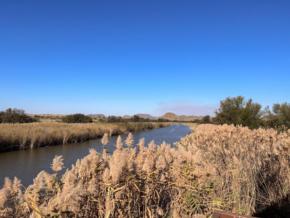 Tzamenkomst River Lodge Colesberg Værelse billede