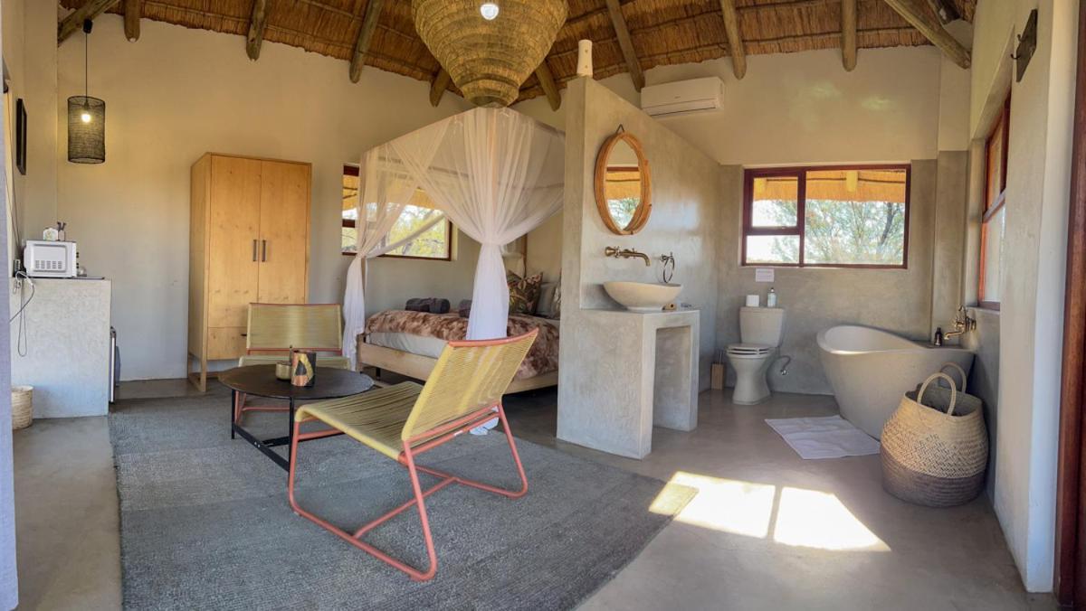 Tzamenkomst River Lodge Colesberg Eksteriør billede
