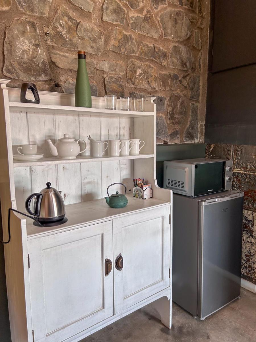 Tzamenkomst River Lodge Colesberg Eksteriør billede