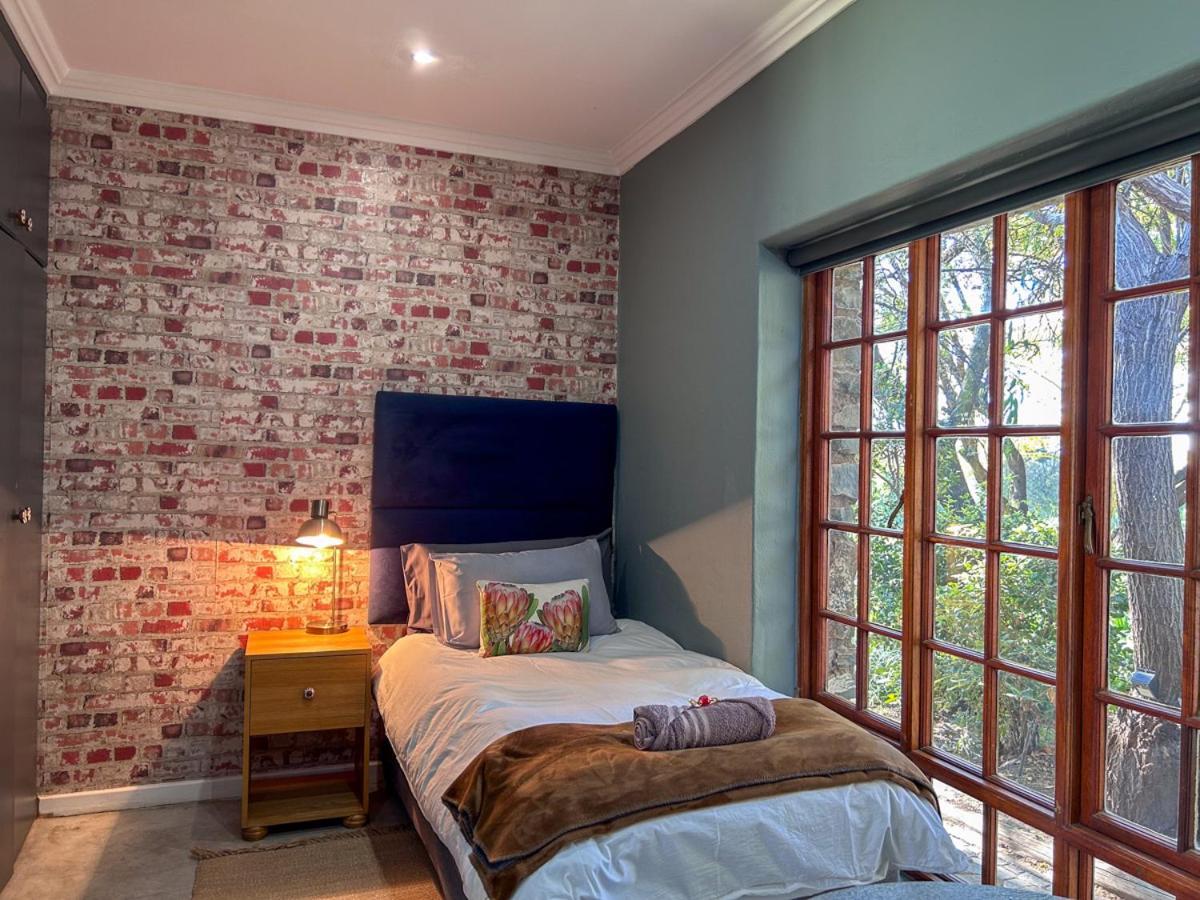 Tzamenkomst River Lodge Colesberg Eksteriør billede