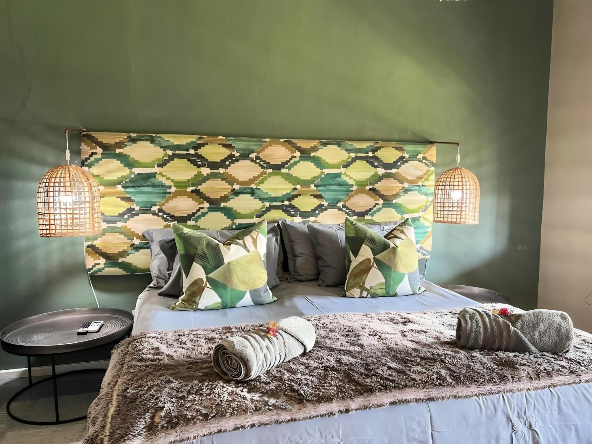 Tzamenkomst River Lodge Colesberg Eksteriør billede